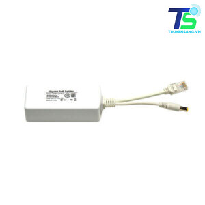 APTEK GE122A Splitter Gigabit cho WiFi AP và camera tại Đà Nẵng - Truyền Sáng