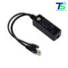 Splitter PoE 48V sang 5V cho camera WiFi tại Đà Nẵng - Truyền Sáng