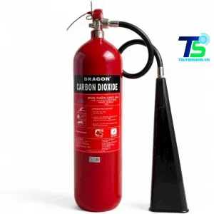 Ảnh minh họa Bình CO₂ Dragon MT5 5kg