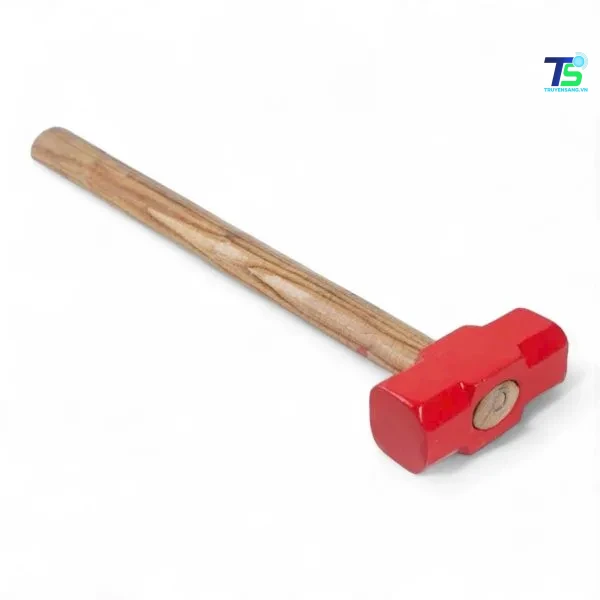 Búa tạ 5kg PCCC tại Đà Nẵng – dụng cụ chữa cháy 1 Ảnh minh họa Búa tạ 5kg cán gỗ