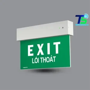 Ảnh minh họa Đèn EXIT Paragon PEXL26U hai mặt