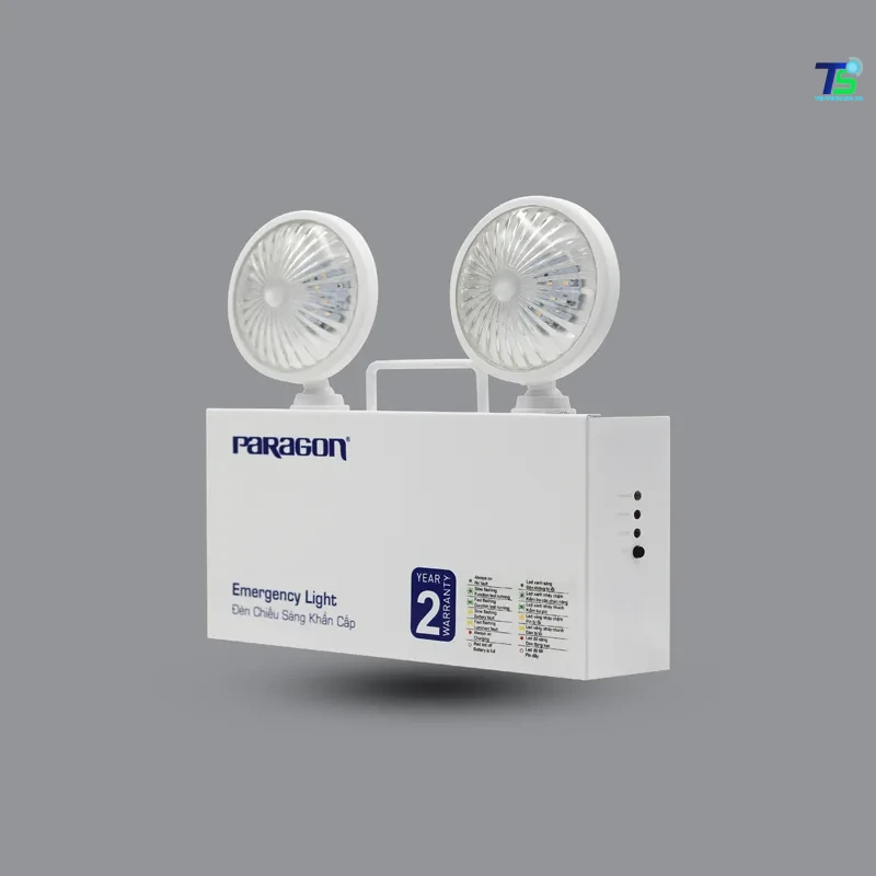 Ảnh minh họa Đèn sự cố Paragon PEMD21SW