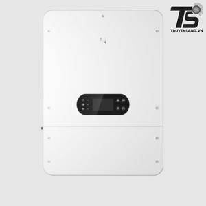Biến tần hybrid GoodWe ET LV minh họa giải pháp điện mặt trời có lưu trữ khi mất điện tại Đà Nẵng
