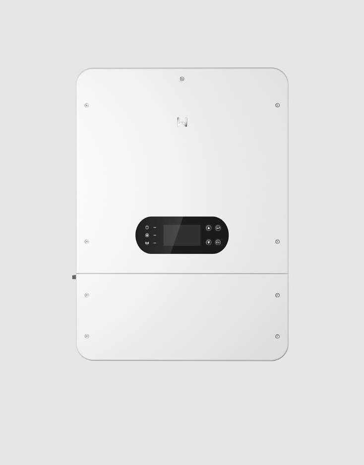 Biến tần hybrid GoodWe 10kW ba pha ET LV tại Đà Nẵng 2 Ảnh dòng biến tần hybrid GoodWe ET LV cho điện mái nhà Đà Nẵng
