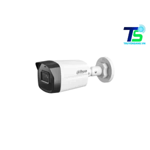 Camera IP thân trụ Dahua DH-IPC-HFW1230TL2-A 2MP có micro