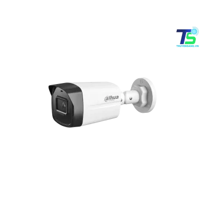 Camera Dahua DH-IPC-HFW1230TL2-A 2MP có mic tại Đà Nẵng 1 Camera IP thân trụ Dahua DH-IPC-HFW1230TL2-A 2MP có micro