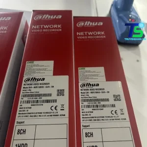 Hộp Dahua DHI-NVR1108HS-S3/H-VN 8 kênh trong kho Truyền Sáng