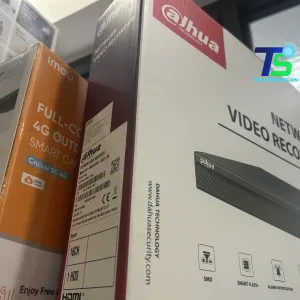 Hộp đầu ghi Dahua DHI-NVR4116HS-4KS3-VN 16 kênh tại Truyền Sáng