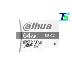 Ảnh minh họa thẻ nhớ Dahua P100 64GB