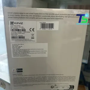 Nhãn hộp camera EZVIZ CS-H8c Pro 3MP 4mm thực tế tại Truyền Sáng