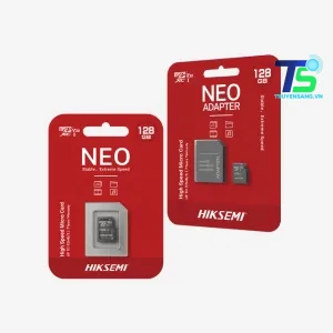 Ảnh minh họa thẻ nhớ HIKSEMI NEO 128GB