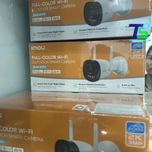 Hộp camera IMOU Bullet 2E Pro 3MP thực tế tại Truyền Sáng Đà Nẵng