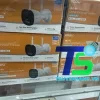 Hộp camera IMOU Bullet 2C Pro 3MP trong kho Truyền Sáng Đà Nẵng