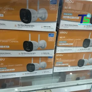 Hộp camera IMOU Bullet 2C Pro 3MP trong kho Truyền Sáng Đà Nẵng