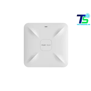 Mặt trước Access Point Ruijie Reyee RG-RAP2200(E) gắn trần