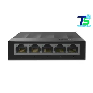 Switch TP-Link LS1005G 5 cổng Gigabit tại Truyền Sáng Đà Nẵng