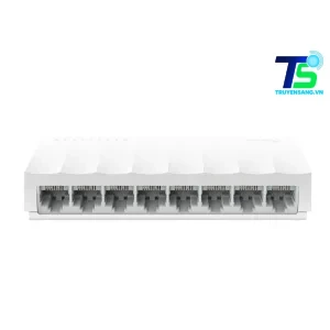 Switch TP-Link LS1008 với 8 cổng 10/100Mbps tại Truyền Sáng