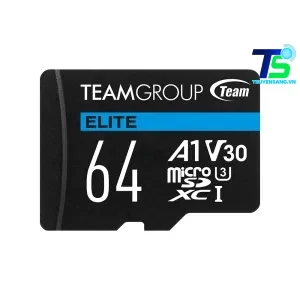 Ảnh minh họa thẻ nhớ TEAMGROUP ELITE 64GB