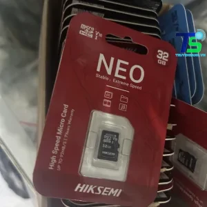 Thẻ nhớ HIKSEMI NEO microSD 32GB tại Truyền Sáng Đà Nẵng